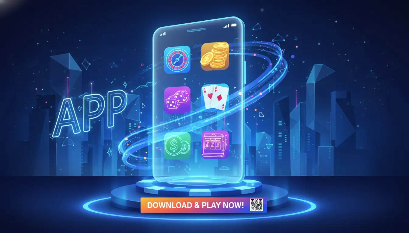 Spinit casino mobile app
