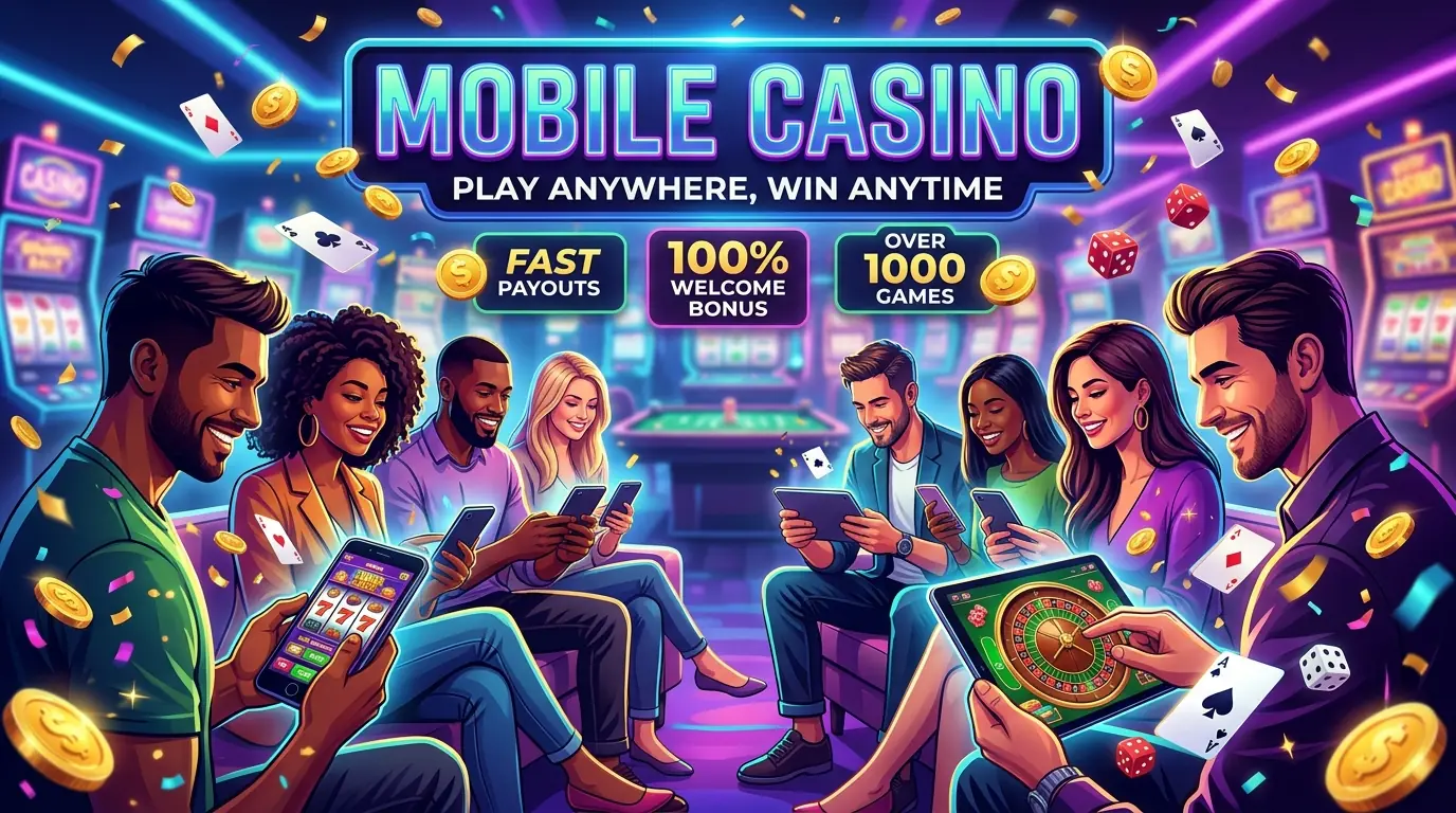 Spinit mobile casino guide