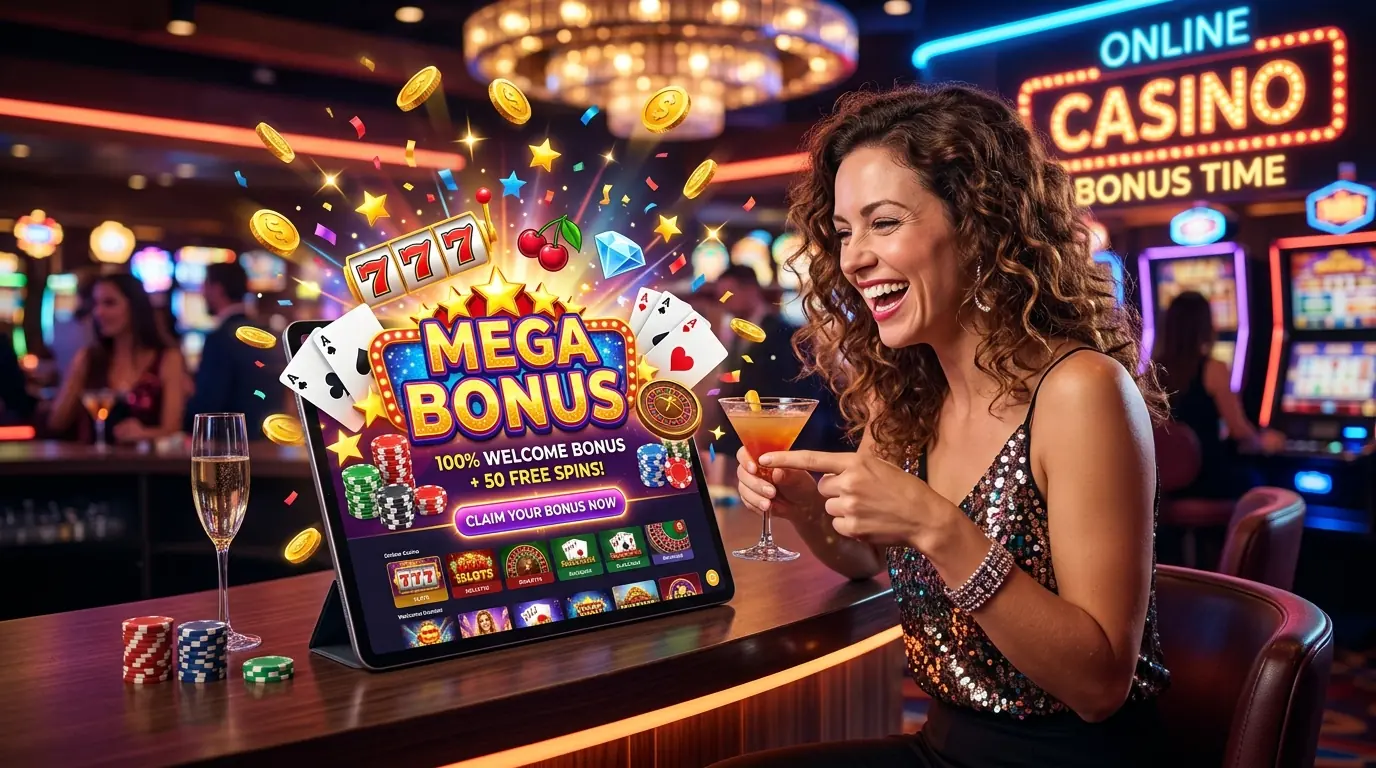 Spinit casino rewards