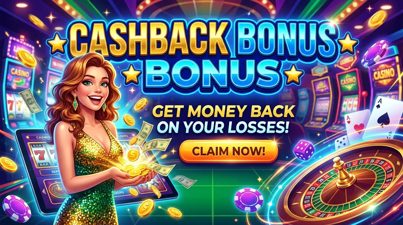 Spinit cashback bonus