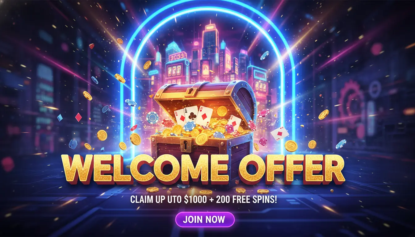 Spinit new player bonus