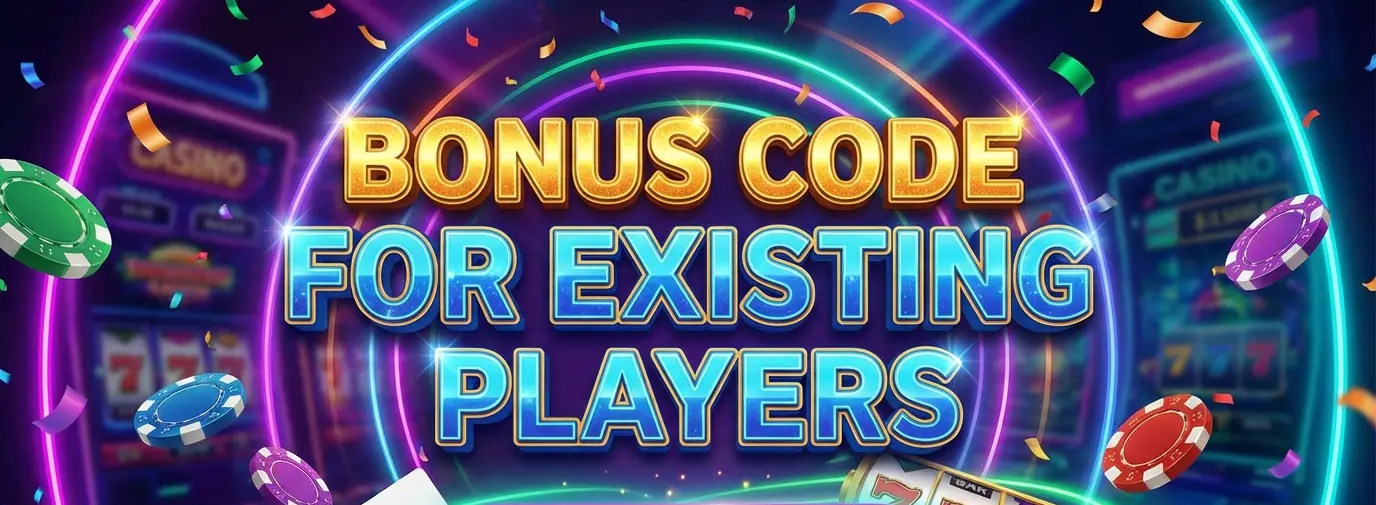 Spinit casino bonus code for existing players