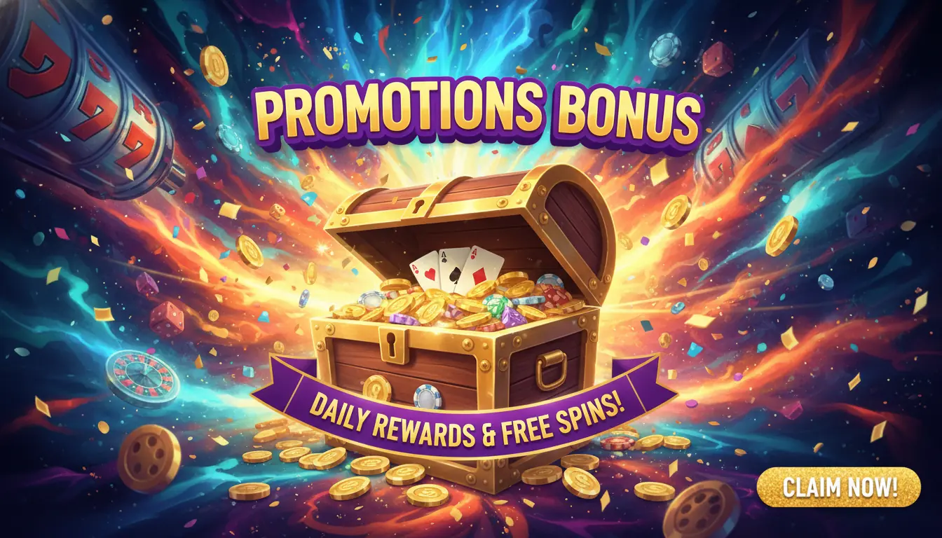 Spinit promotions