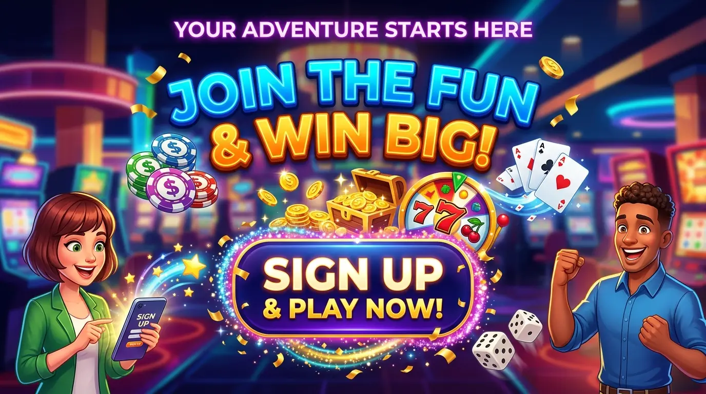 Spinit casino sign up