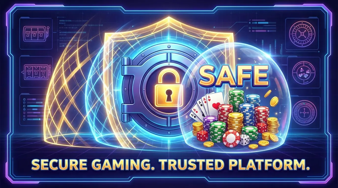 Spinit casino safe