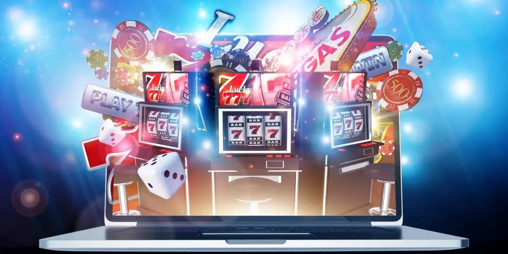 Spinit casino games