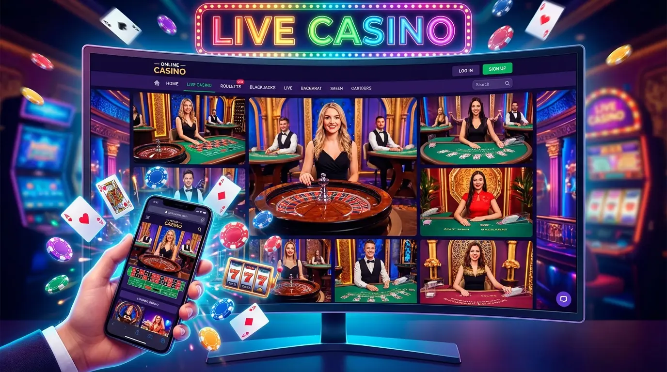 Spinit casino live casino