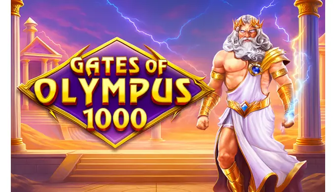 Spinit Gates of Olympus slot