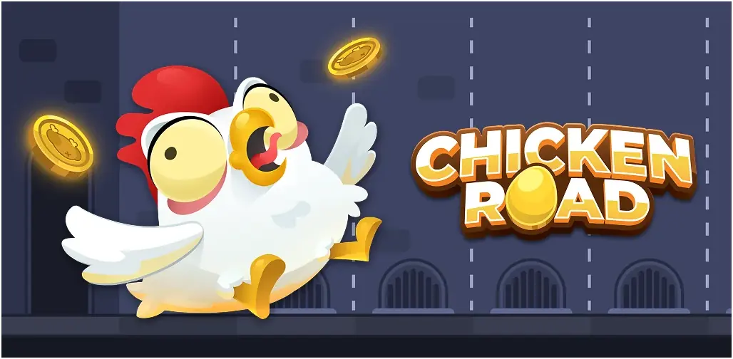 Spinit Chicken Road game