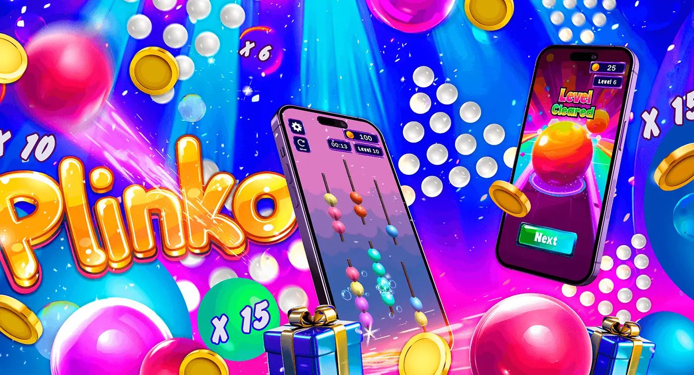 Spinit Plinko